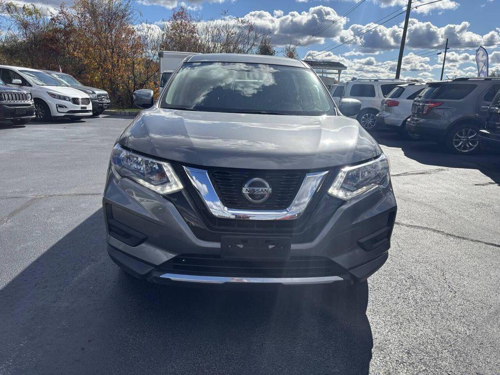 used 2018 Nissan Rogue car, priced at $7,999