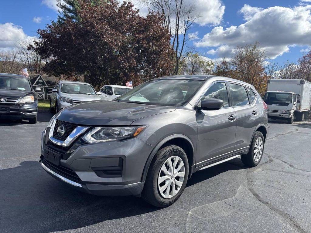 used 2018 Nissan Rogue car, priced at $7,999