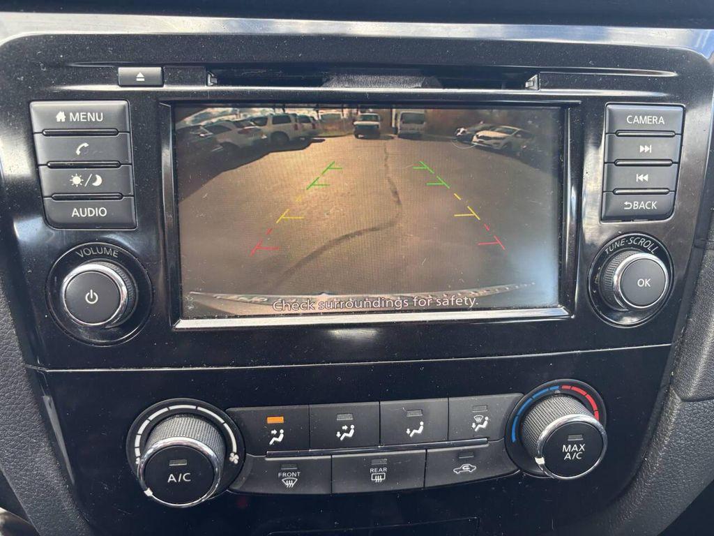 used 2018 Nissan Rogue car, priced at $7,999