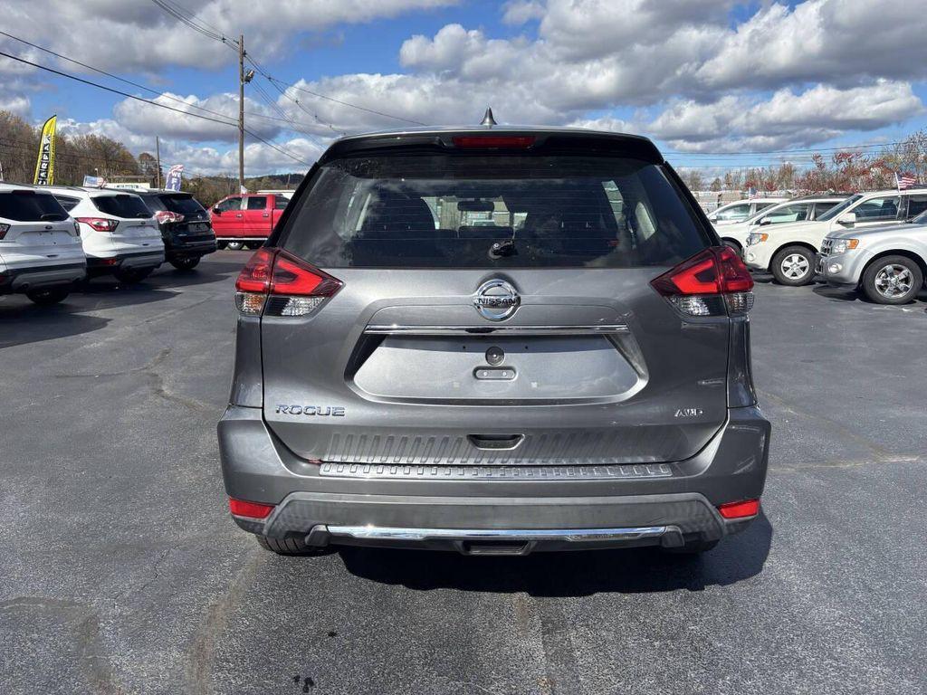 used 2018 Nissan Rogue car, priced at $7,999