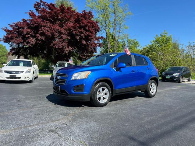 used 2015 Chevrolet Trax car, priced at $5,999