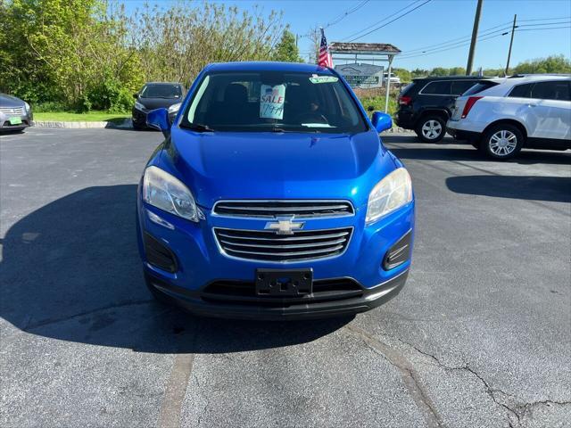 used 2015 Chevrolet Trax car, priced at $6,999