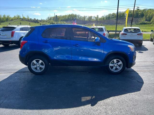 used 2015 Chevrolet Trax car, priced at $6,999