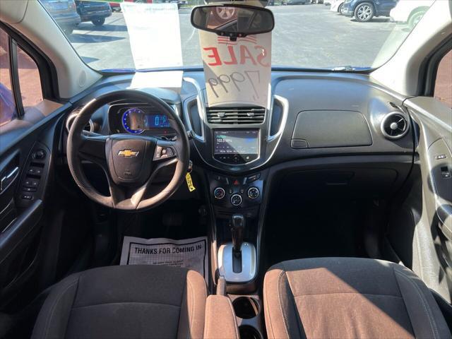 used 2015 Chevrolet Trax car, priced at $6,999