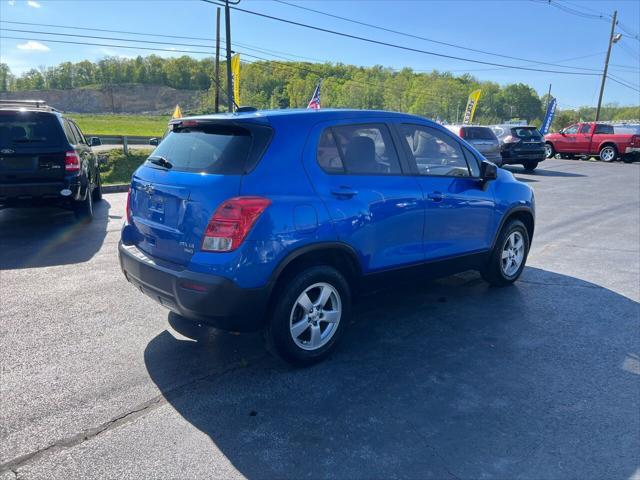 used 2015 Chevrolet Trax car, priced at $5,999