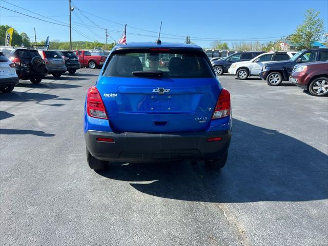 used 2015 Chevrolet Trax car, priced at $5,999
