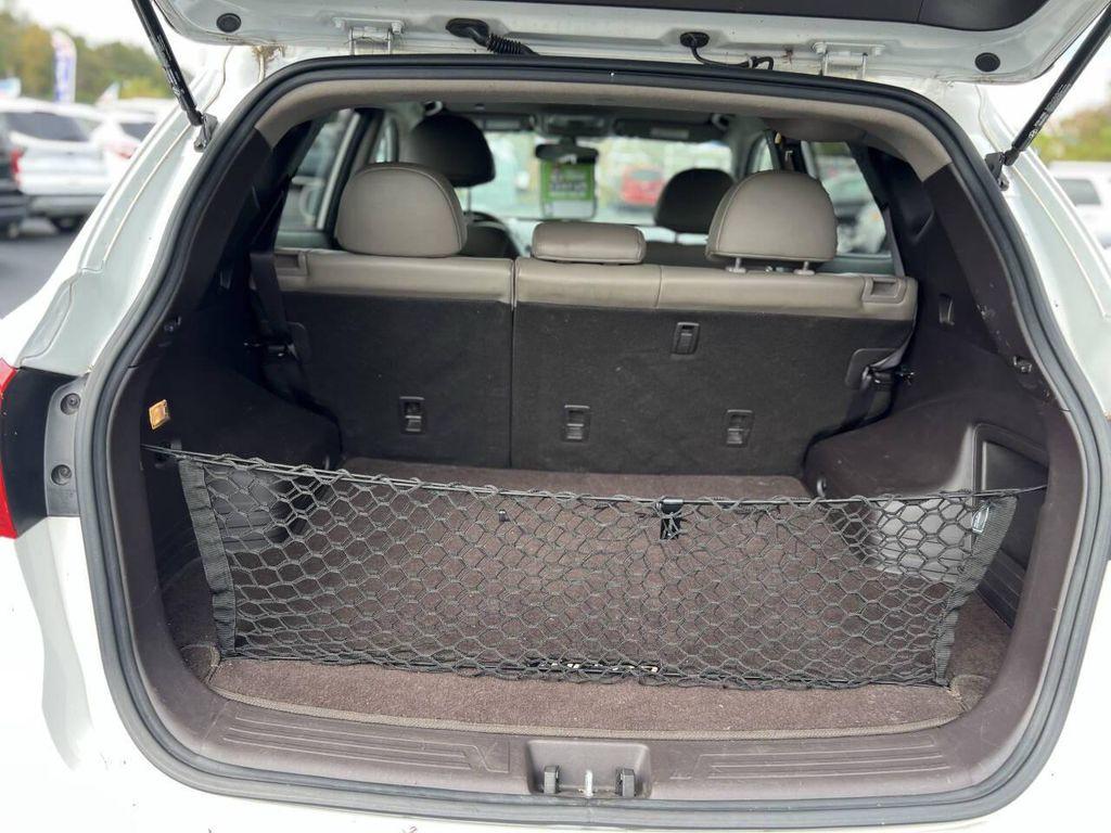 used 2014 Hyundai Tucson car, priced at $6,500