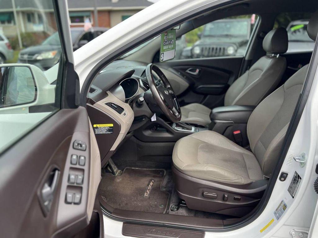 used 2014 Hyundai Tucson car, priced at $6,500