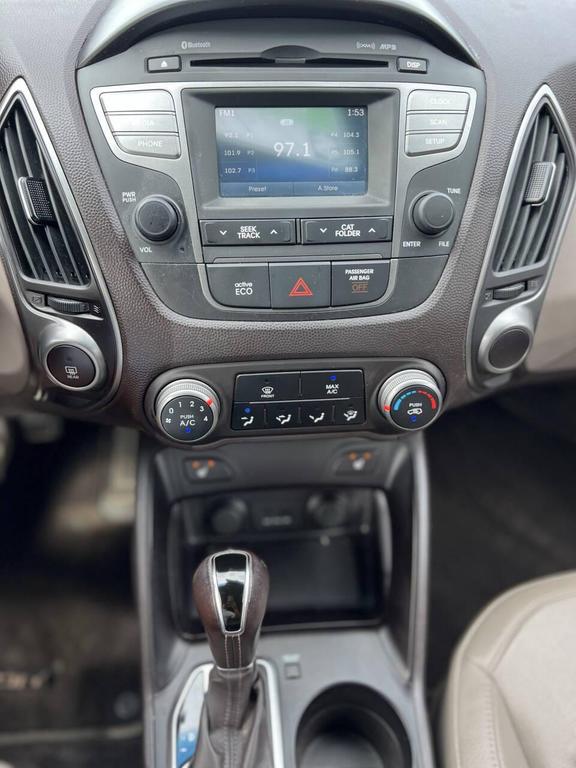 used 2014 Hyundai Tucson car, priced at $6,500