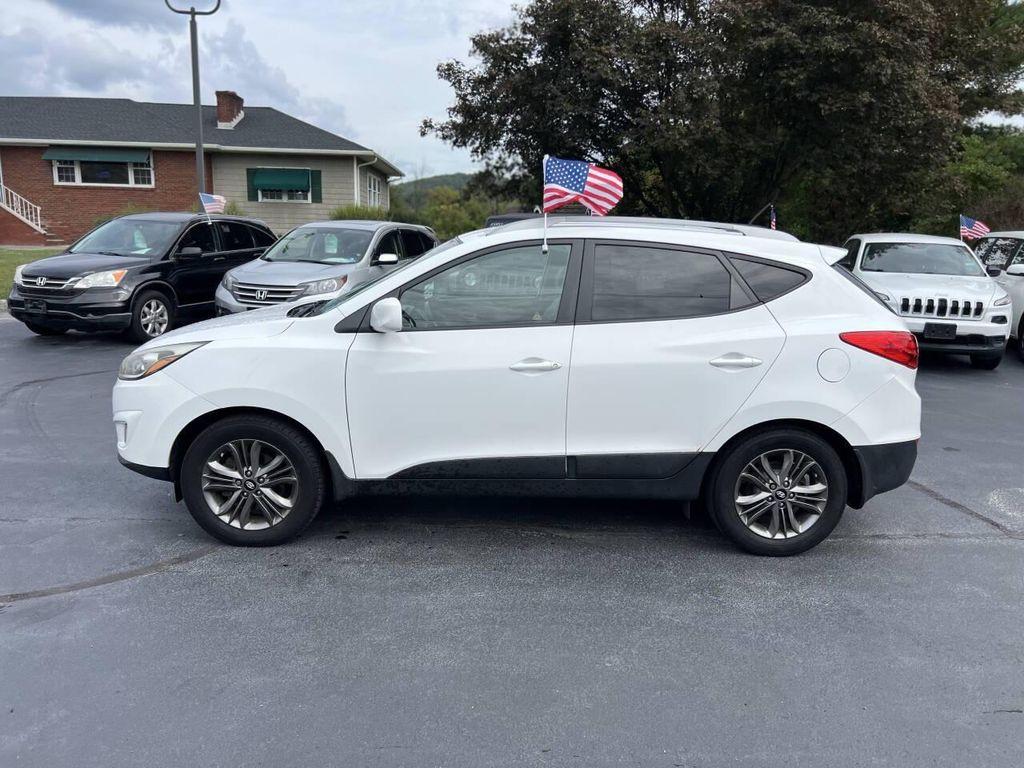 used 2014 Hyundai Tucson car, priced at $6,500