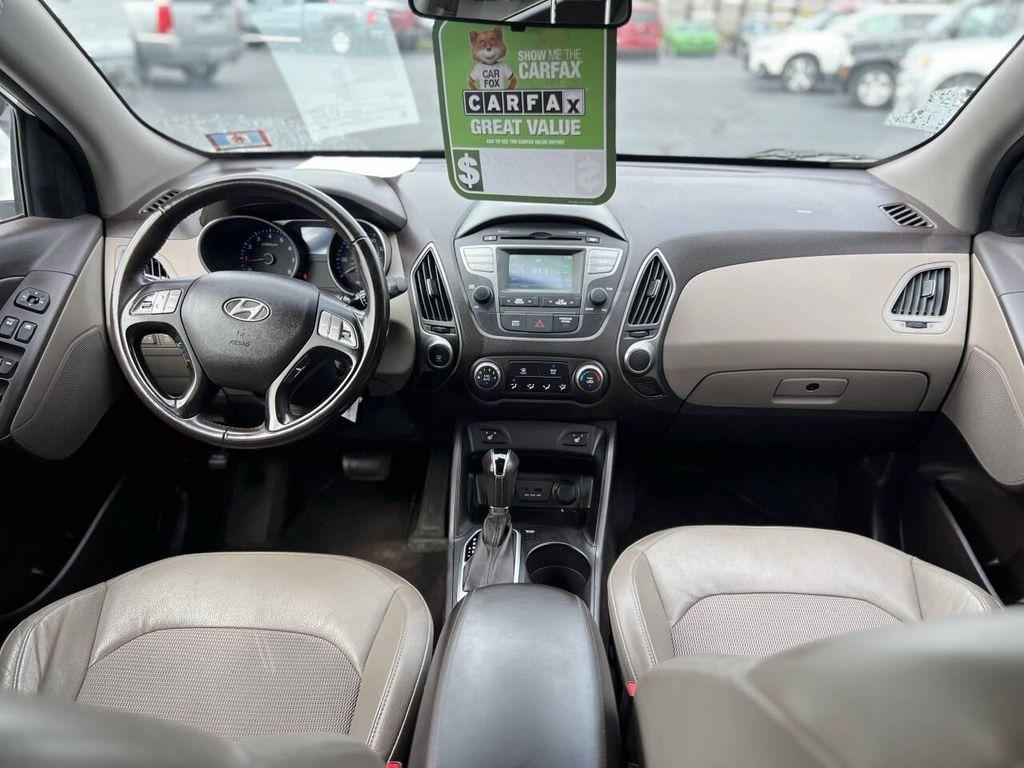 used 2014 Hyundai Tucson car, priced at $6,500