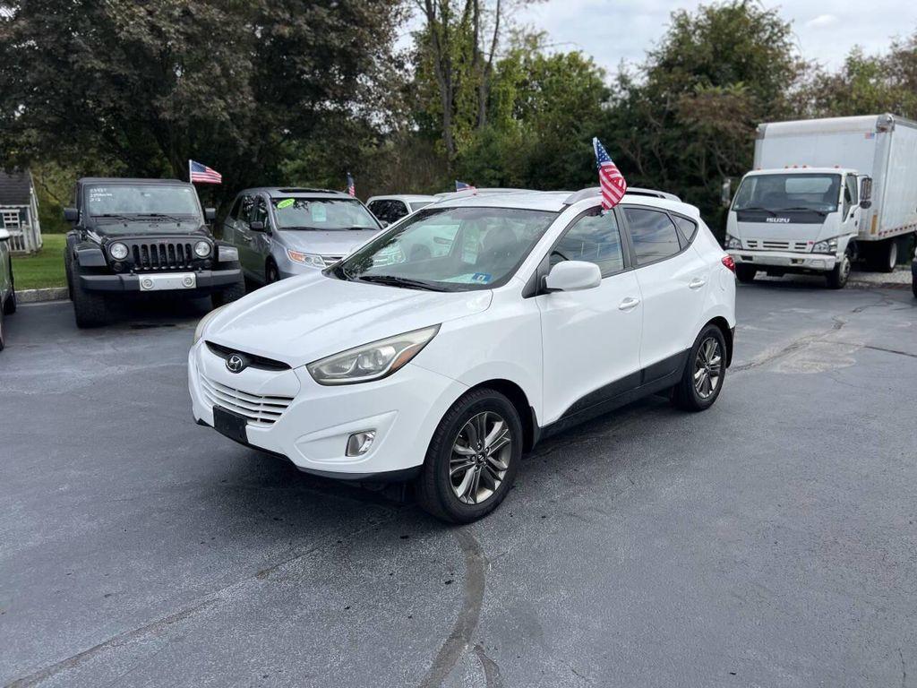 used 2014 Hyundai Tucson car, priced at $6,500