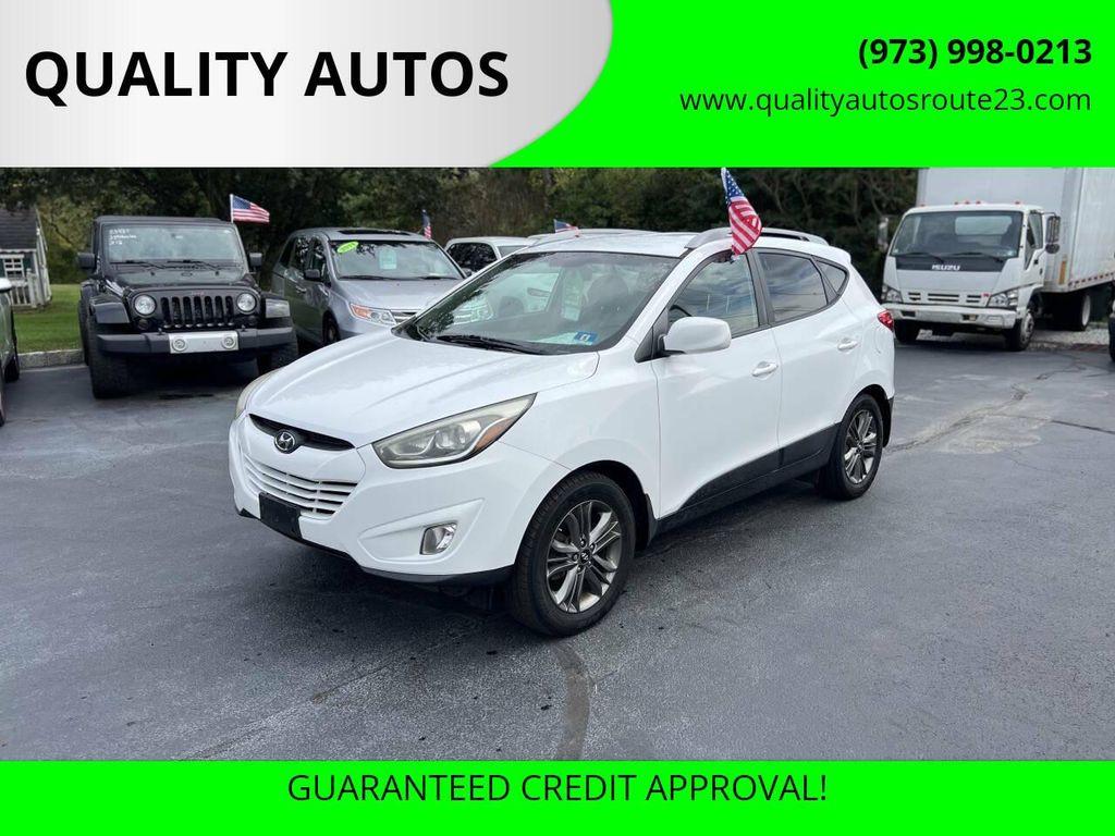 used 2014 Hyundai Tucson car, priced at $7,999
