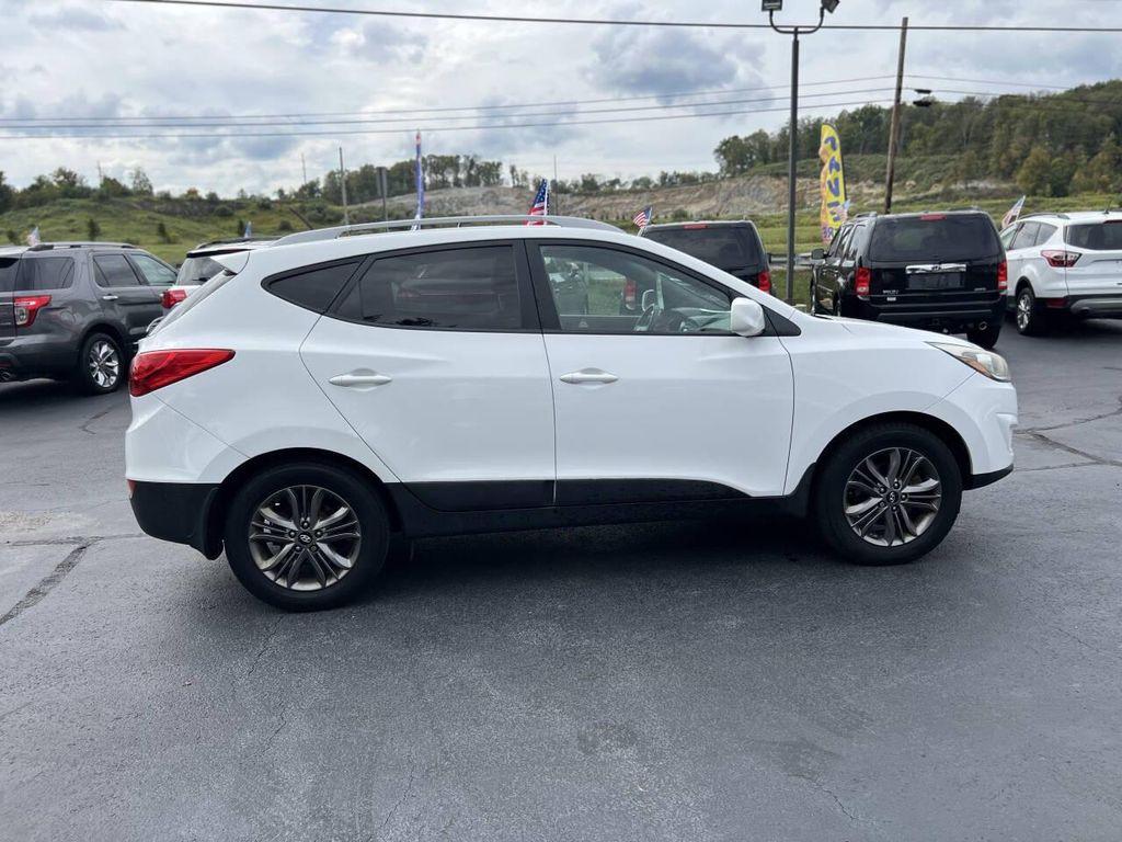 used 2014 Hyundai Tucson car, priced at $6,500