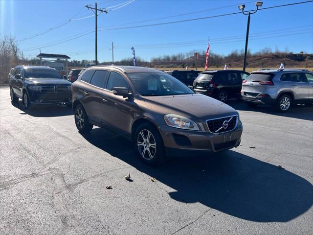 used 2012 Volvo XC60 car, priced at $6,999