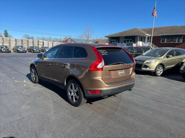 used 2012 Volvo XC60 car, priced at $6,999