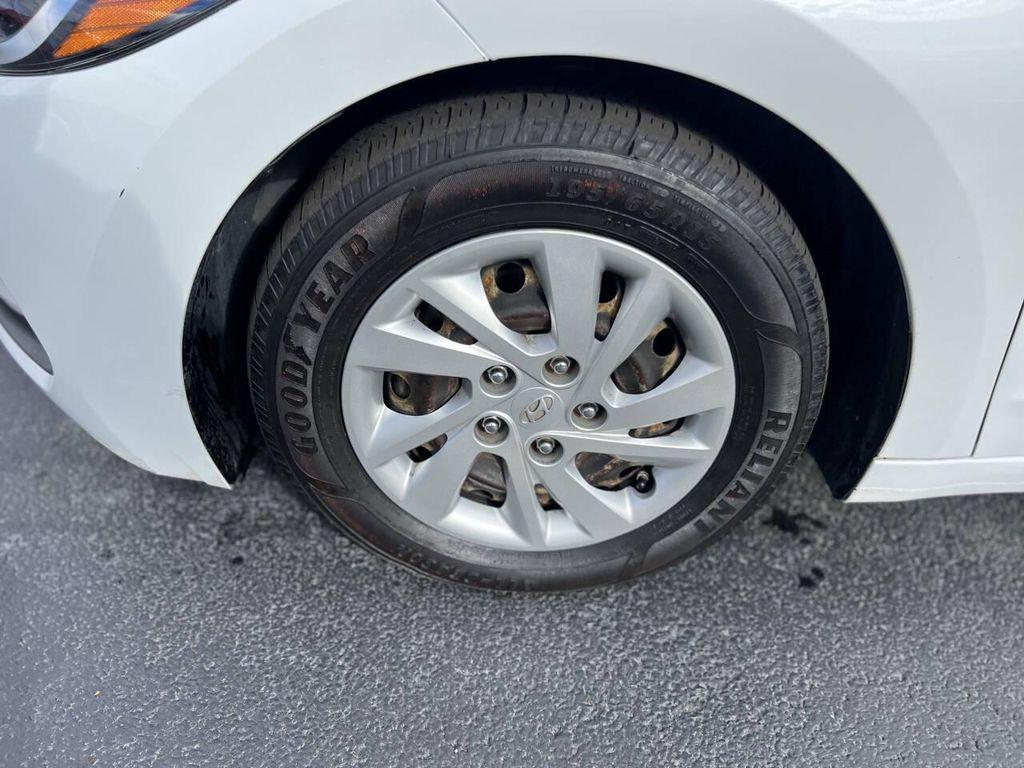used 2017 Hyundai Elantra car, priced at $7,500