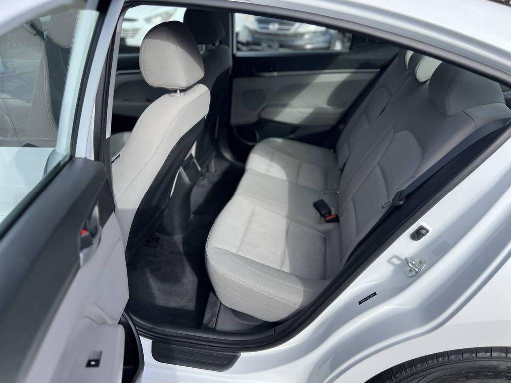 used 2017 Hyundai Elantra car, priced at $7,500