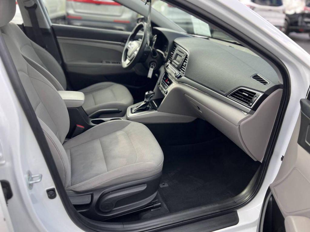 used 2017 Hyundai Elantra car, priced at $7,500
