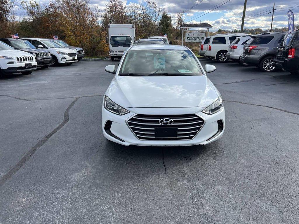 used 2017 Hyundai Elantra car, priced at $7,500