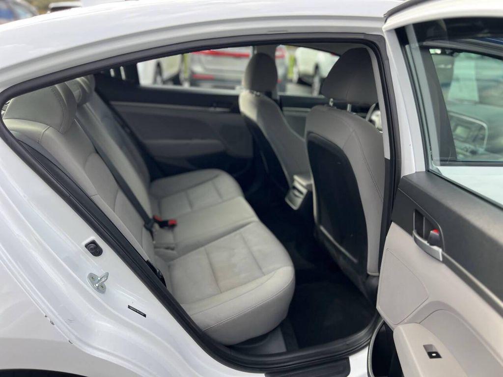 used 2017 Hyundai Elantra car, priced at $7,500