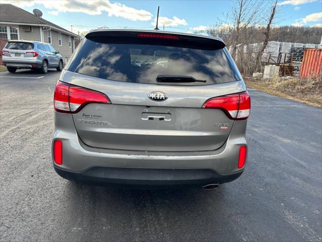 used 2014 Kia Sorento car