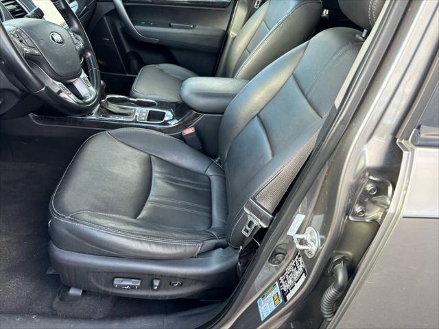 used 2014 Kia Sorento car