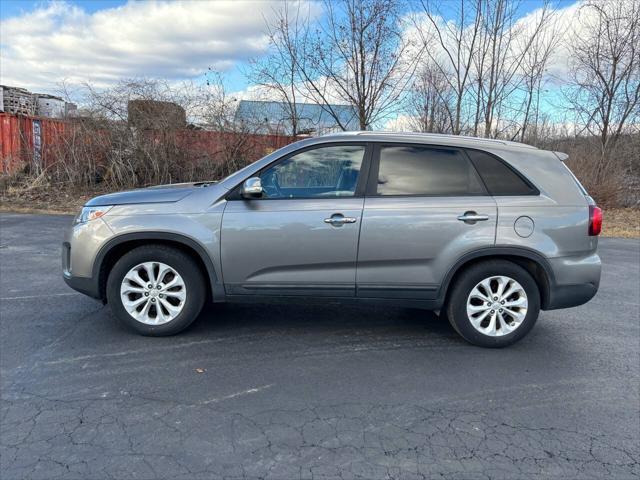 used 2014 Kia Sorento car