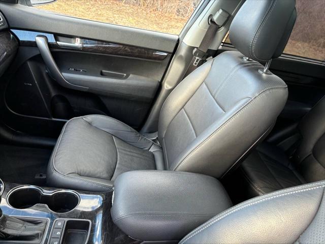 used 2014 Kia Sorento car