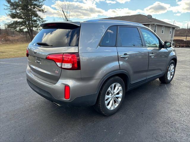 used 2014 Kia Sorento car