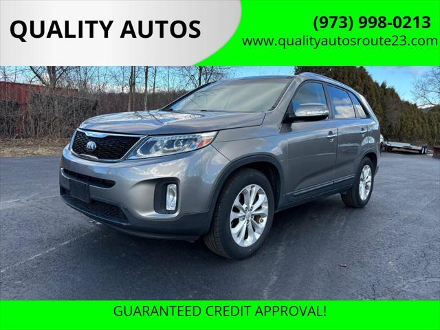 used 2014 Kia Sorento car