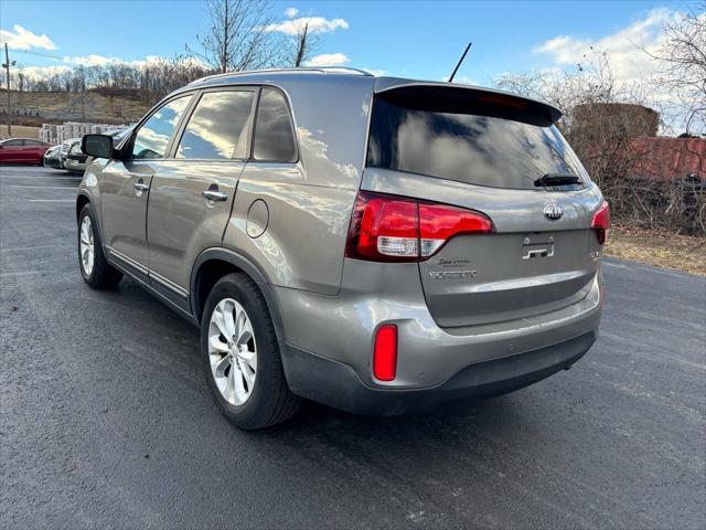 used 2014 Kia Sorento car