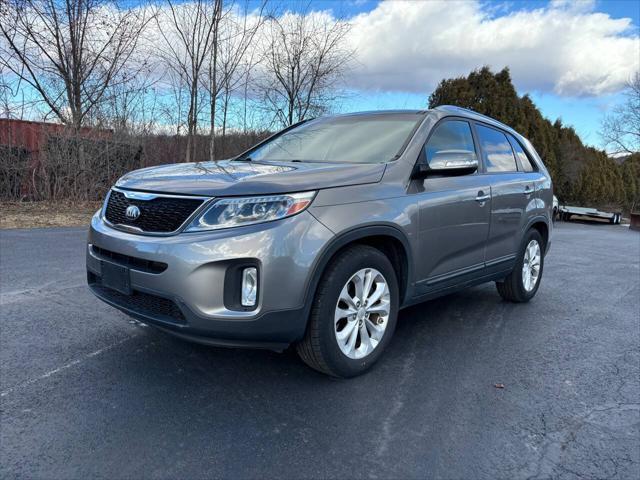 used 2014 Kia Sorento car