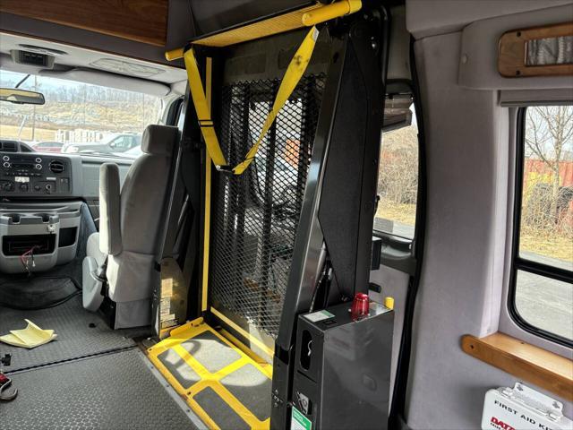 used 2011 Ford E150 car