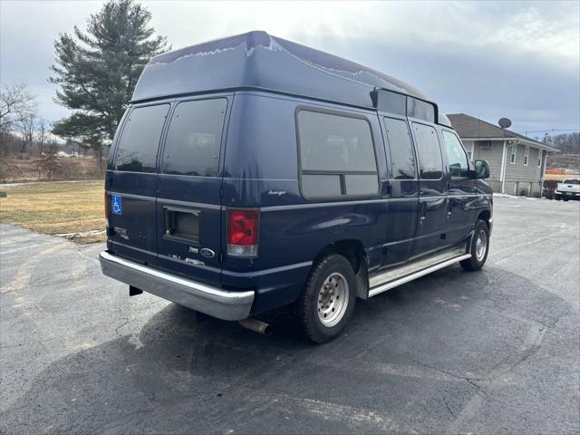 used 2011 Ford E150 car