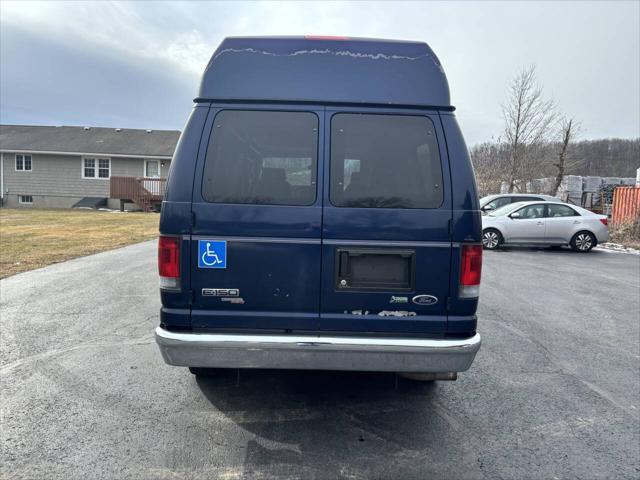 used 2011 Ford E150 car