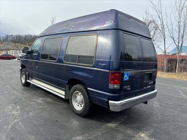 used 2011 Ford E150 car