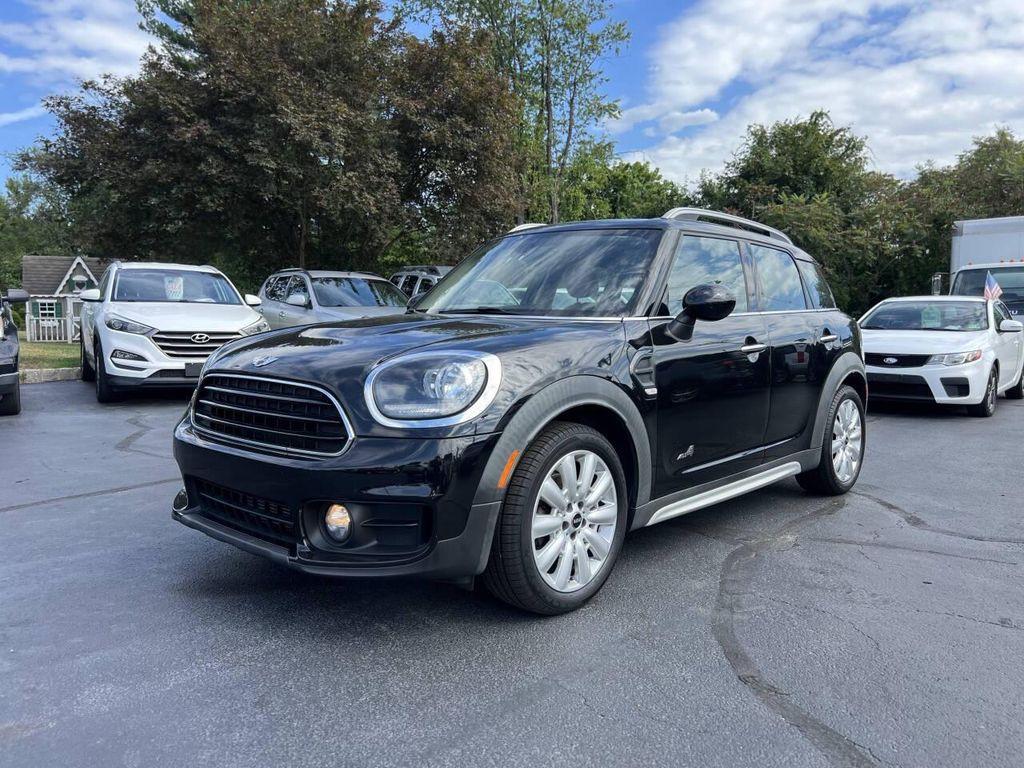 used 2018 MINI Countryman car, priced at $8,999
