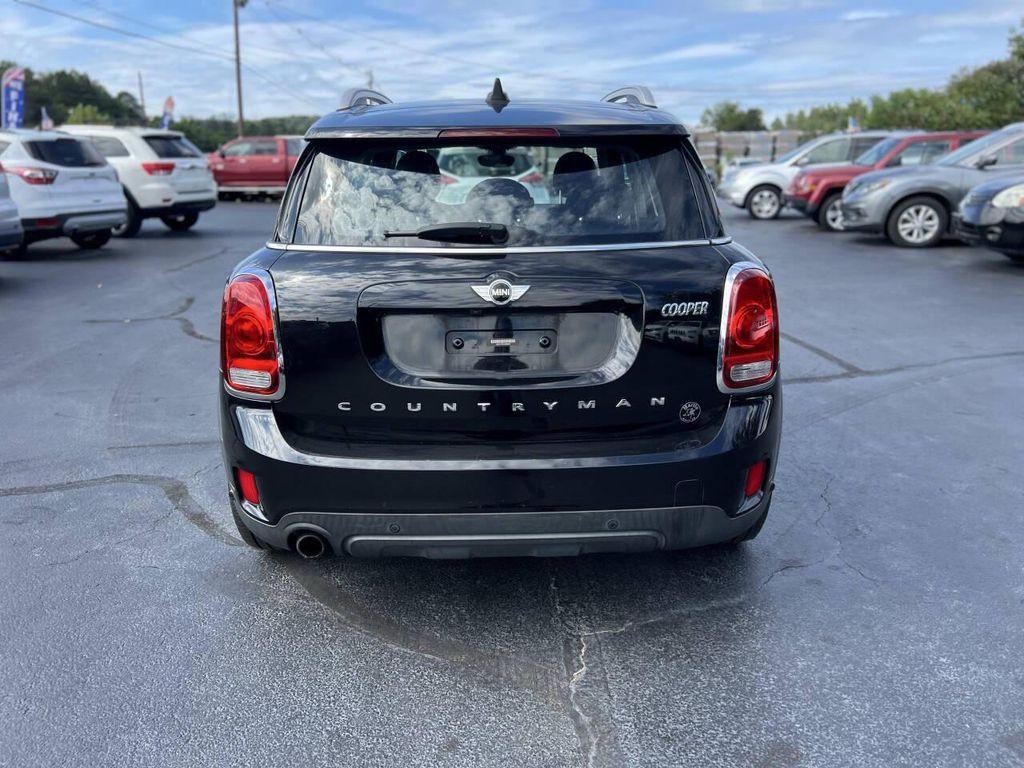 used 2018 MINI Countryman car, priced at $8,999