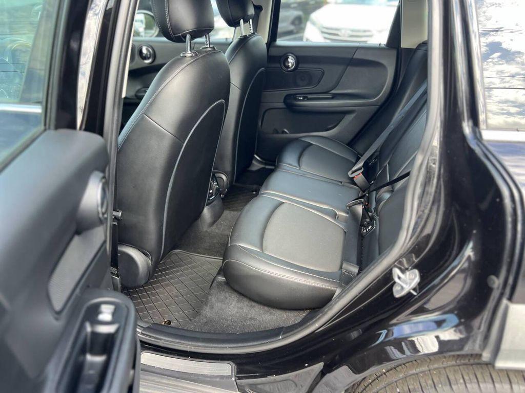 used 2018 MINI Countryman car, priced at $8,999