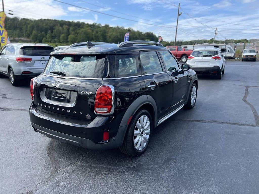 used 2018 MINI Countryman car, priced at $8,999