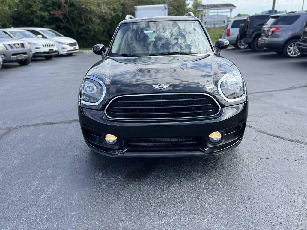 used 2018 MINI Countryman car, priced at $8,999