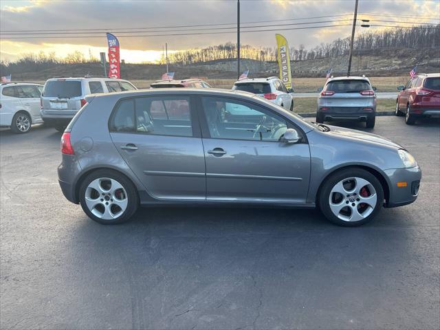 used 2008 Volkswagen GTI car, priced at $4,999