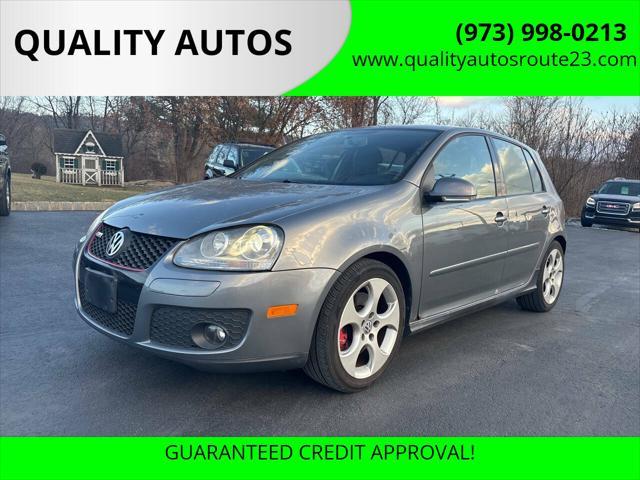 used 2008 Volkswagen GTI car, priced at $4,999