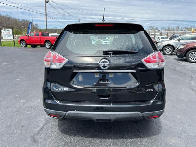 used 2016 Nissan Rogue car, priced at $7,995