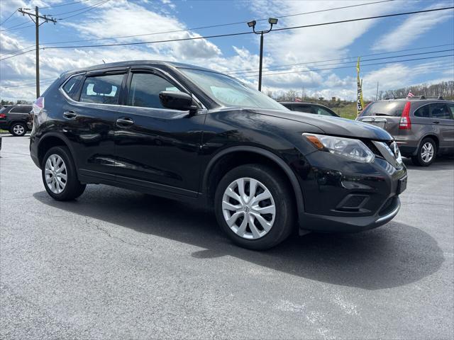 used 2016 Nissan Rogue car, priced at $7,995