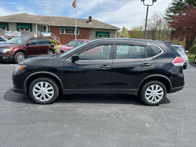 used 2016 Nissan Rogue car, priced at $7,995