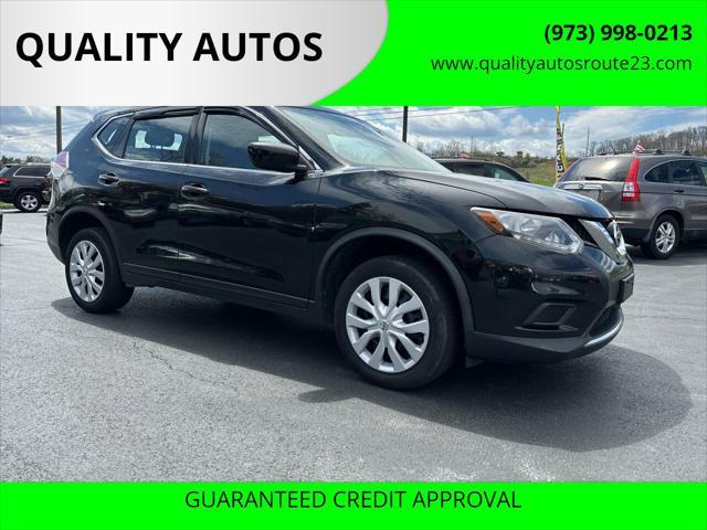 used 2016 Nissan Rogue car, priced at $7,995