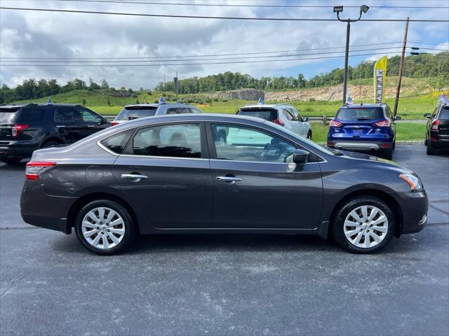 used 2014 Nissan Sentra car, priced at $5,999