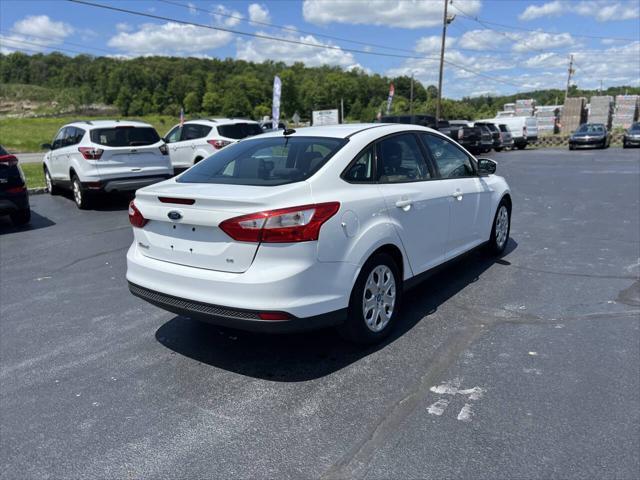 used 2012 Ford Focus car, priced at $7,999